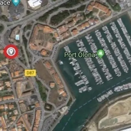 Les Sables-d'olonne, 2 Pieces, 4 Personnes - Fr-1-485-87 * Les Sables-dʼOlonne